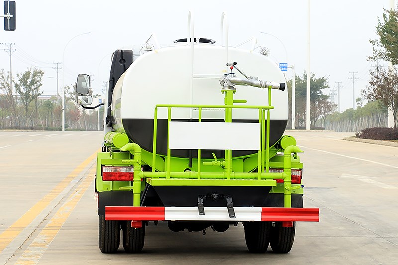 C證可開(kāi)藍(lán)牌灑水車