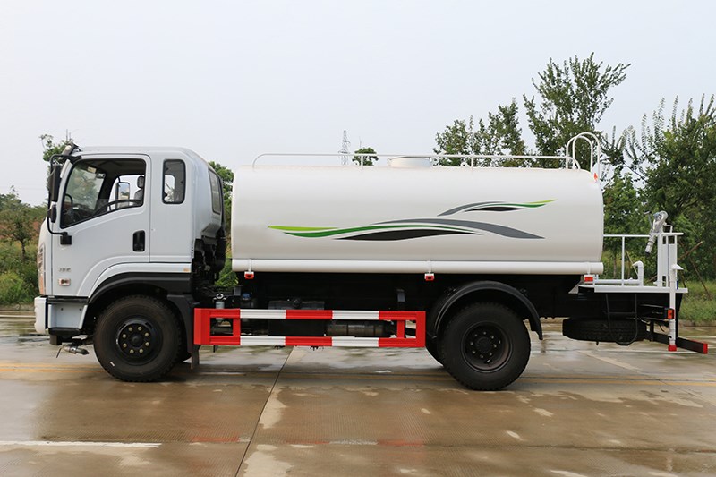  東風(fēng)12噸灑水車