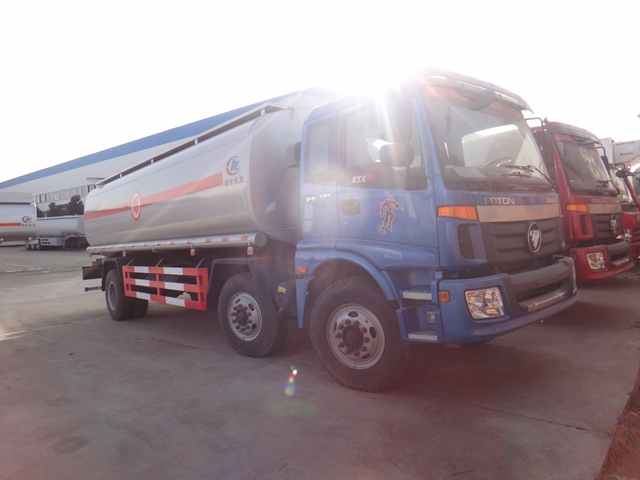 福田歐曼20噸油罐車