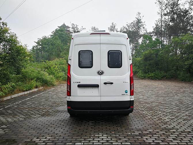 上汽大通V90加長軸（超）高頂B型房車