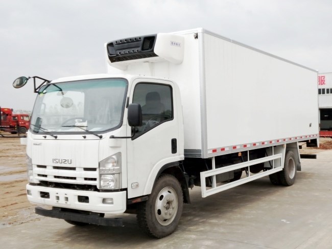 五十鈴700P(廂長(zhǎng)5.7米/6米/6.8米)