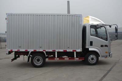 王牌污水處理車(chē)