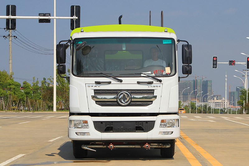 國六東風D9 10噸(方罐)抑塵車