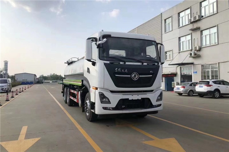 國六東風(fēng)天龍后八輪 20噸 噴霧車