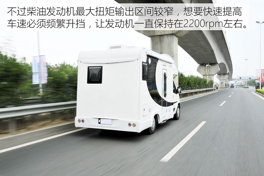 東風(fēng)御風(fēng)C型房車34 程力東風(fēng)御風(fēng)C型房車