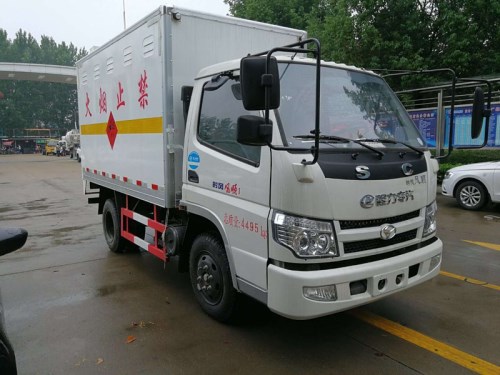 時(shí)風(fēng)3米3(藍(lán)牌)爆破車