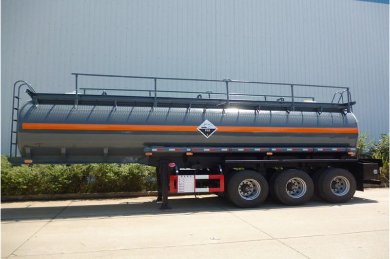 24方硫酸(鹽酸)半掛車